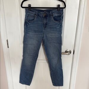 Kut from the Kloth Women's Blue Jeans